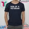 Son of a veteran shirt