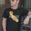 Unisex Sonoma County Still Strong Anniversary Fire Shirt