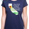 Offcial Sonoma County Still Strong Love thicker than Smoke Fire Tee Shirts