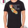 buy Sonoma County Still Strong Love thicker than Smoke Fire T-Shirt