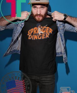Springer Dinger shirt