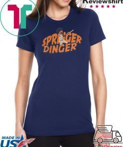 Springer Dinger shirt