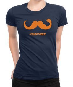 Squatober Workout Month Shirt