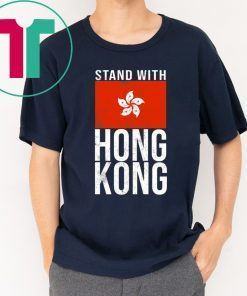 Stand With Hong Kong T-Shirt