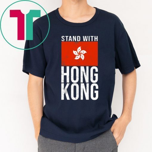 Stand With Hong Kong T-Shirt