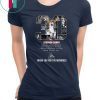 Stephen Curry Thank You For The Memories Shirt