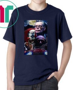 Stephen king horror king writers Shirt