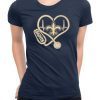 Stethoscope new orleans saints nfl Shirt