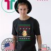 Such Christmas Doge ugly T-Shirt