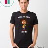 Susie Carmichael – Nigga You Don’t Love Me t shirt