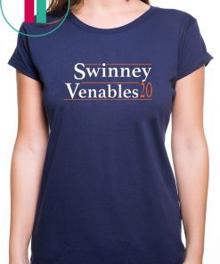 Swinney Venables 2020 shirt