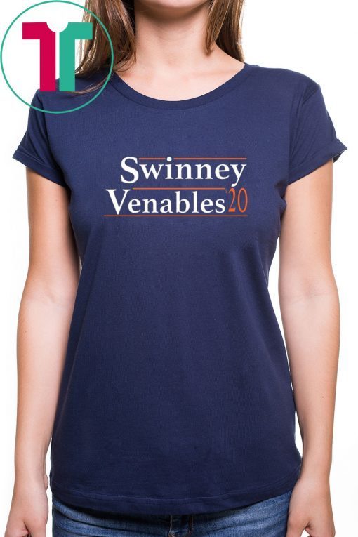 Swinney Venables 2020 shirt