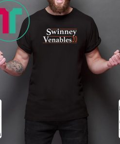 Swinney Venables 2020 shirt