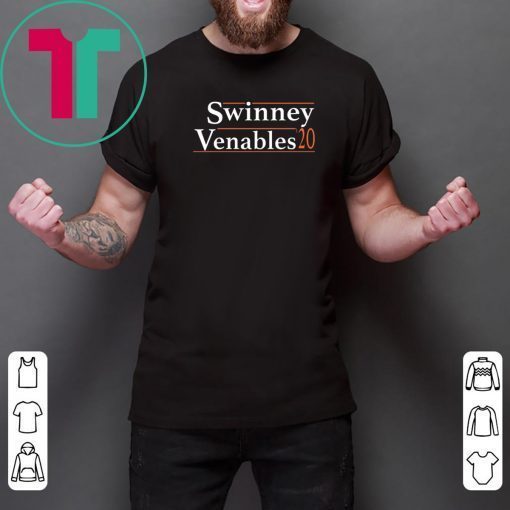 Swinney Venables 2020 shirt