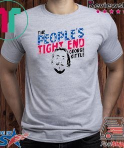 THE PEOPLE'S TIGHT END SHIRT