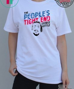 THE PEOPLE'S TIGHT END SHIRT