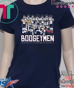 Team Patriots Boogeymen original T-Shirt