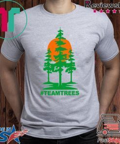 Team trees T-Shirt