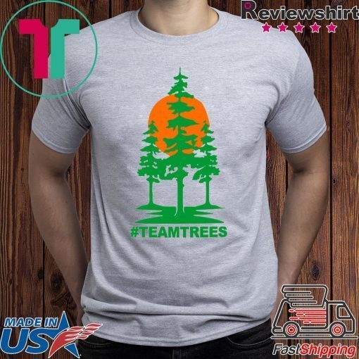 Team trees T-Shirt