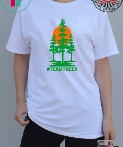 Team trees T-Shirt