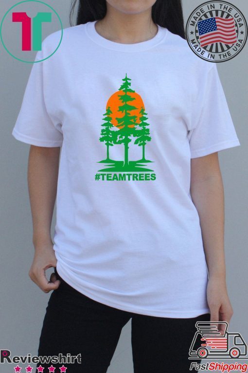 Team trees T-Shirt