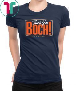 Thank You Boch T-Shirt