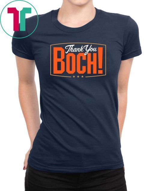 Thank You Boch T-Shirt