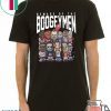 Beware Of The Boogeymen Patriots Defense T-Shirts