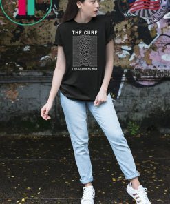 The Cure This Charming Man Joy Division shirt