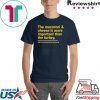 Offcial The Macaroni cheese is more important than the turkey T-Shirt