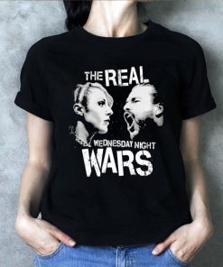 The Real Wednesday Night Wars Shirt