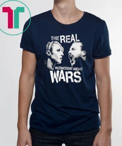 The Real Wednesday Night Wars Shirt