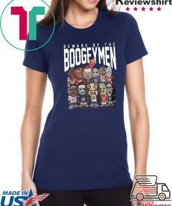 The patriots boogeymen Unisex T-Shirt