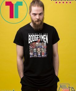 The patriots boogeymen Unisex T-Shirt