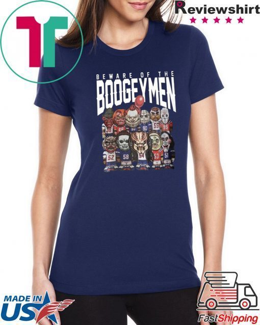 The patriots boogeymen Unisex T-Shirt