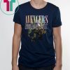 There was an idea called the Avengers initiative shirt