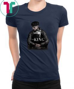 Timothée Chalamet The King Tour Shirt