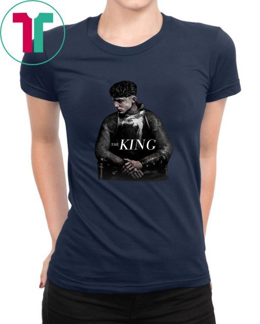 Timothée Chalamet The King Tour Shirt