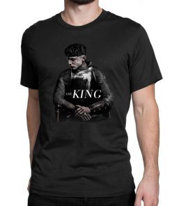 Timothée Chalamet The King Tour Shirt