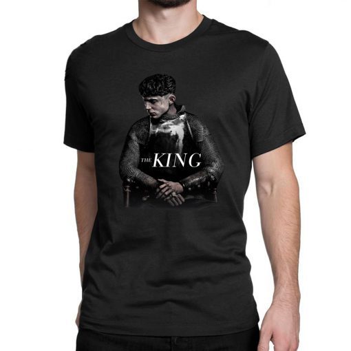 Timothée Chalamet The King Tour Shirt