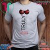 Truly Hard Seltzer Black Cherry Halloween costume shirt