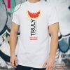 Truly Hard Seltzer Grapefruit Halloween T-Shirt