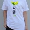 Truly Hard Seltzer Lime Halloween costume shirt