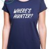 Donald Trump Where’s Hunter Vote Tee Shirt
