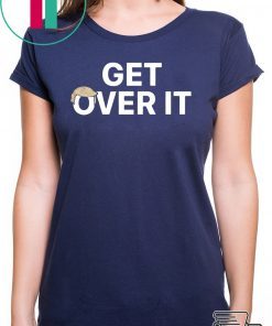 Donald Trump campaign sells ‘Get over it’ Tee Shirts