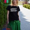 Trump trolls Joe Biden Where’s Hunter 2020 T-Shirt