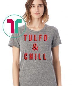 Tulfo and Chill shirt