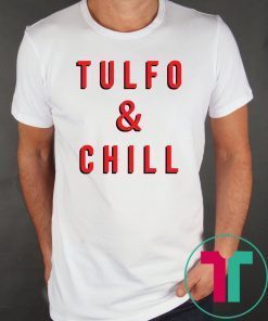 Tulfo and Chill shirt