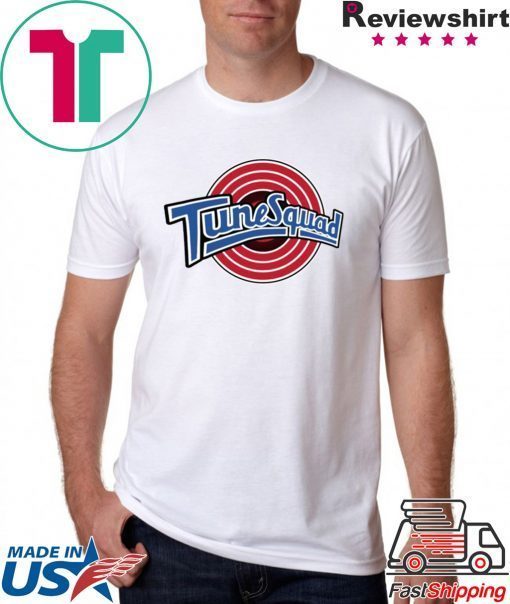 Tune Squad T Shirt