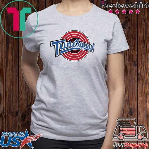 Tune Squad T Shirt